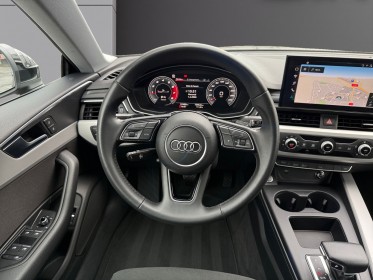 Audi a5 sportback 40 tfsi business line - garantie 12 mois occasion simplicicar reims simplicicar simplicibike france