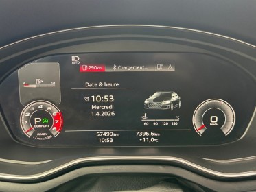 Audi a5 sportback 40 tfsi business line - garantie 12 mois occasion simplicicar reims simplicicar simplicibike france