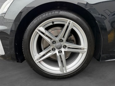 Audi a5 sportback 40 tfsi business line - garantie 12 mois occasion simplicicar reims simplicicar simplicibike france