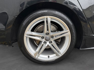 Audi a5 sportback 40 tfsi business line - garantie 12 mois occasion simplicicar reims simplicicar simplicibike france