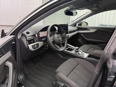 Audi a5 sportback 40 tfsi business line - garantie 12 mois occasion simplicicar reims simplicicar simplicibike france