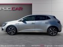 Renault megane iv berline intens tce 130 ch  energy edc  pack bose / apple carplay / camera de recul / radar avar /...