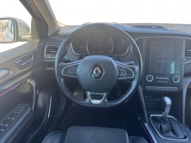 Renault megane iv berline intens tce 130 ch  energy edc  pack bose / apple carplay / camera de recul / radar avar /...