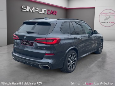 Bmw x5 g05 xdrive30d 265 ch bva8 m sport occasion simplicicar la fleche simplicicar simplicibike france