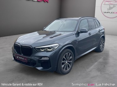 Bmw x5 g05 xdrive30d 265 ch bva8 m sport occasion simplicicar la fleche simplicicar simplicibike france