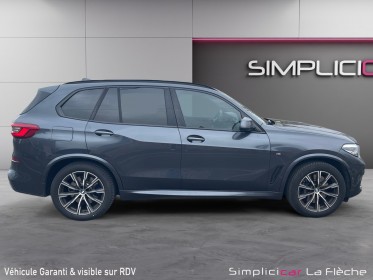 Bmw x5 g05 xdrive30d 265 ch bva8 m sport occasion simplicicar la fleche simplicicar simplicibike france