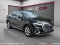 Audi q3 sportback 35 tfsi 150 ch s tronic 7 s line garantie 12 mois occasion simplicicar vienne simplicicar simplicibike france