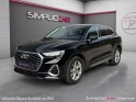 Audi q3 sportback 35 tfsi 150 ch s tronic 7 s line garantie 12 mois occasion simplicicar vienne simplicicar simplicibike france