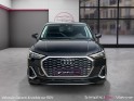 Audi q3 sportback 35 tfsi 150 ch s tronic 7 s line garantie 12 mois occasion simplicicar vienne simplicicar simplicibike france