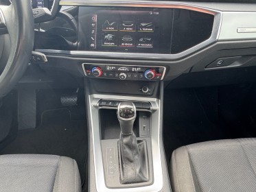 Audi q3 sportback 35 tfsi 150 ch s tronic 7 s line garantie 12 mois occasion simplicicar vienne simplicicar simplicibike france