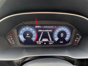 Audi q3 sportback 35 tfsi 150 ch s tronic 7 s line garantie 12 mois occasion simplicicar vienne simplicicar simplicibike france