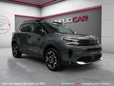 Citroen c5 aircross bluehdi 130 ss eat8 max carplay caméra de recul régulateur adaptatif occasion simplicicar...
