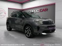 Citroen c5 aircross bluehdi 130 ss eat8 max carplay caméra de recul régulateur adaptatif occasion simplicicar...