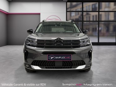 Citroen c5 aircross bluehdi 130 ss eat8 max carplay caméra de recul régulateur adaptatif occasion simplicicar...