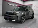 Citroen c5 aircross bluehdi 130 ss eat8 max carplay caméra de recul régulateur adaptatif occasion simplicicar...