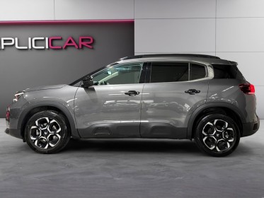 Citroen c5 aircross bluehdi 130 ss eat8 max carplay caméra de recul régulateur adaptatif occasion simplicicar...