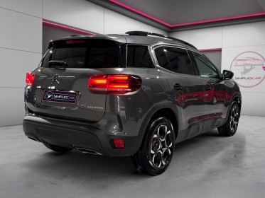 Citroen c5 aircross bluehdi 130 ss eat8 max carplay caméra de recul régulateur adaptatif occasion simplicicar...