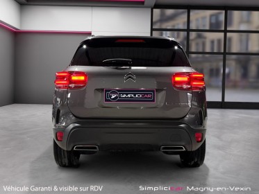 Citroen c5 aircross bluehdi 130 ss eat8 max carplay caméra de recul régulateur adaptatif occasion simplicicar...