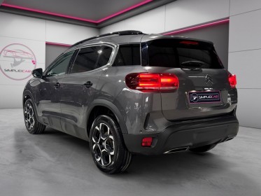 Citroen c5 aircross bluehdi 130 ss eat8 max carplay caméra de recul régulateur adaptatif occasion simplicicar...