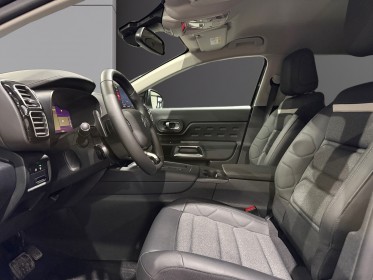 Citroen c5 aircross bluehdi 130 ss eat8 max carplay caméra de recul régulateur adaptatif occasion simplicicar...