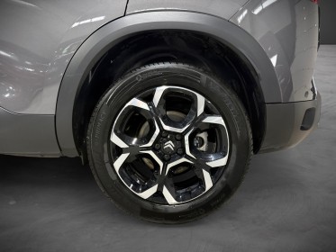 Citroen c5 aircross bluehdi 130 ss eat8 max carplay caméra de recul régulateur adaptatif occasion simplicicar...