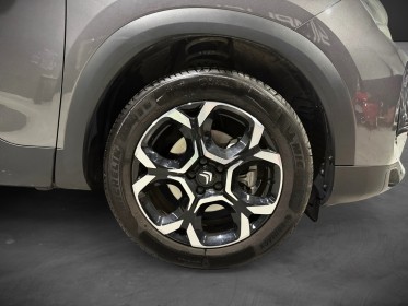 Citroen c5 aircross bluehdi 130 ss eat8 max carplay caméra de recul régulateur adaptatif occasion simplicicar...