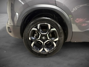 Citroen c5 aircross bluehdi 130 ss eat8 max carplay caméra de recul régulateur adaptatif occasion simplicicar...