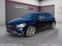 Mercedes classe a 180 d inspiration courroie neuve caméra recul radar av/ar navigation grand ecran garantie 12 mois occasion...