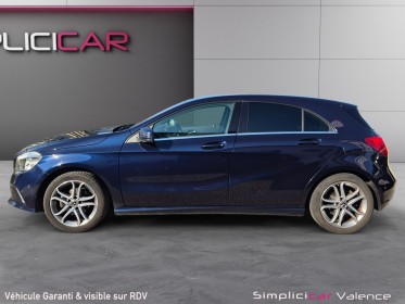 Mercedes classe a 180 d inspiration courroie neuve caméra recul radar av/ar navigation grand ecran garantie 12 mois occasion...