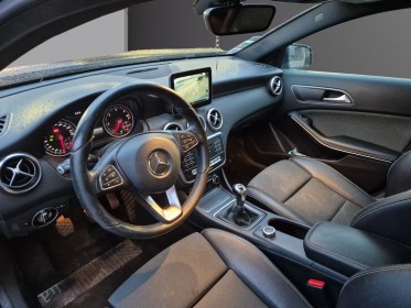 Mercedes classe a 180 d inspiration courroie neuve caméra recul radar av/ar navigation grand ecran garantie 12 mois occasion...