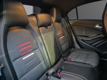 Mercedes classe a 180 d inspiration courroie neuve caméra recul radar av/ar navigation grand ecran garantie 12 mois occasion...