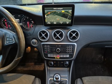 Mercedes classe a 180 d inspiration courroie neuve caméra recul radar av/ar navigation grand ecran garantie 12 mois occasion...