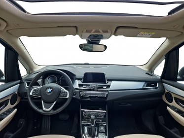 Bmw 225xe performance edition - toit ouvrant pano - cuir electrique -  camera de recul - tva recuperable. occasion...