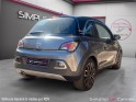 Opel adam 1.4 twinport 87 ch s/s rocks - garantie 12 mois - excellent etat occasion cannes (06) simplicicar simplicibike france