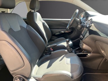 Opel adam 1.4 twinport 87 ch s/s rocks - garantie 12 mois - excellent etat occasion cannes (06) simplicicar simplicibike france