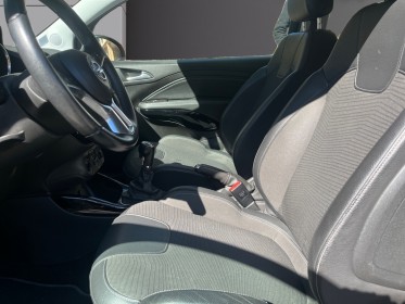 Opel adam 1.4 twinport 87 ch s/s rocks - garantie 12 mois - excellent etat occasion cannes (06) simplicicar simplicibike france