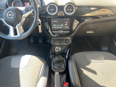 Opel adam 1.4 twinport 87 ch s/s rocks - garantie 12 mois - excellent etat occasion cannes (06) simplicicar simplicibike france