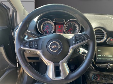 Opel adam 1.4 twinport 87 ch s/s rocks - garantie 12 mois - excellent etat occasion cannes (06) simplicicar simplicibike france