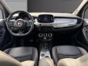 Fiat 500x my20 1.6 multijet 120 dct sport radar arrière caméra de recul android auto apple carplay garantie 12 occasion...