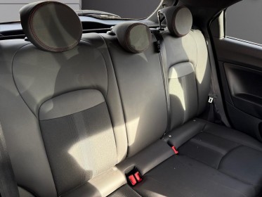 Fiat 500x my20 1.6 multijet 120 dct sport radar arrière caméra de recul android auto apple carplay garantie 12 occasion...