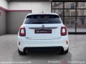 Fiat 500x my20 1.6 multijet 120 dct sport radar arrière caméra de recul android auto apple carplay garantie 12 occasion...