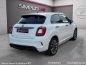 Fiat 500x my20 1.6 multijet 120 dct sport radar arrière caméra de recul android auto apple carplay garantie 12 occasion...