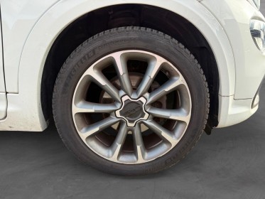 Fiat 500x my20 1.6 multijet 120 dct sport radar arrière caméra de recul android auto apple carplay garantie 12 occasion...