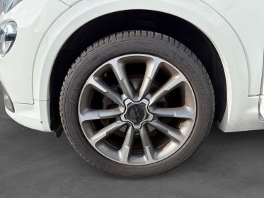 Fiat 500x my20 1.6 multijet 120 dct sport radar arrière caméra de recul android auto apple carplay garantie 12 occasion...