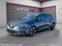 Renault megane iv estate blue dci 115 intens - suivi/carplay/caméra ar/roue de secours - garantie 12 mois occasion...