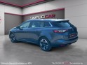 Renault megane iv estate blue dci 115 intens - suivi/carplay/caméra ar/roue de secours - garantie 12 mois occasion...