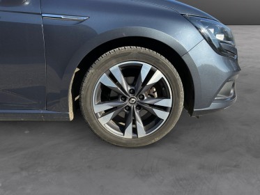 Renault megane iv estate blue dci 115 intens - suivi/carplay/caméra ar/roue de secours - garantie 12 mois occasion...