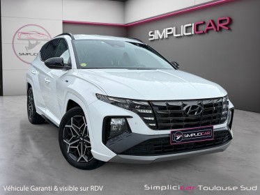 Hyundai tucson 1.6 crdi 136 hybrid 48v dct-7 n line créative siège chauffant apple carplay attelage garantie constructeur...