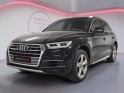 Audi q5 50tdi v6 s-line / 286ch / tiptronic 8 occasion simplicicar orgeval  simplicicar simplicibike france
