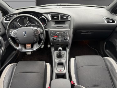 Citroen ds4 1.6hdi 115ch so chic / radars avant arrieres / sieges massants- occasion simplicicar orgeval  simplicicar...